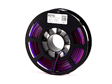 Kodak Translucent Purple PETG Filament - 1.75mm (0.75kg)