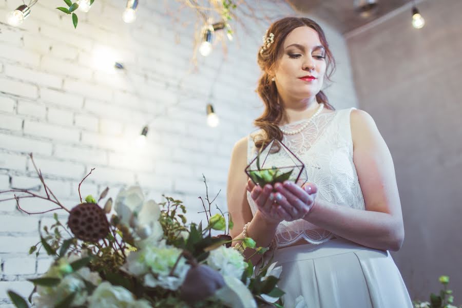 Photographe de mariage Aleksandr Davudov (davudov). Photo du 20 janvier 2017