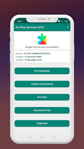 Screenshot Update apps: Play Store Update