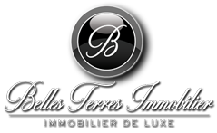 Logo de BELLES TERRES IMMOBILIER