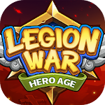 Cover Image of Скачать Legion War - Hero Age 1.5.6 APK