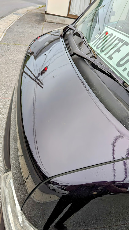 バモスホビオのクリア禿げ・再塗装・2液混合ウレタン・車仲間に感謝に関するカスタム事例の投稿画像19枚目