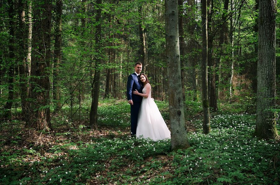 Fotograf ślubny Asia Lutyńska (lutynska). Zdjęcie z 25 lutego 2020