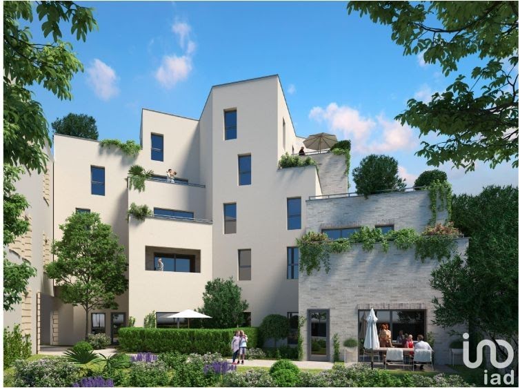 Vente appartement 4 pièces 83 m² à Nantes (44000), 640 000 €