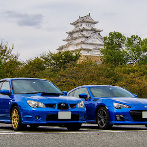 インプレッサ WRX STI GDB