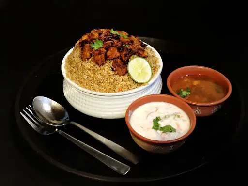 Ambur Mutton Spl Biryani