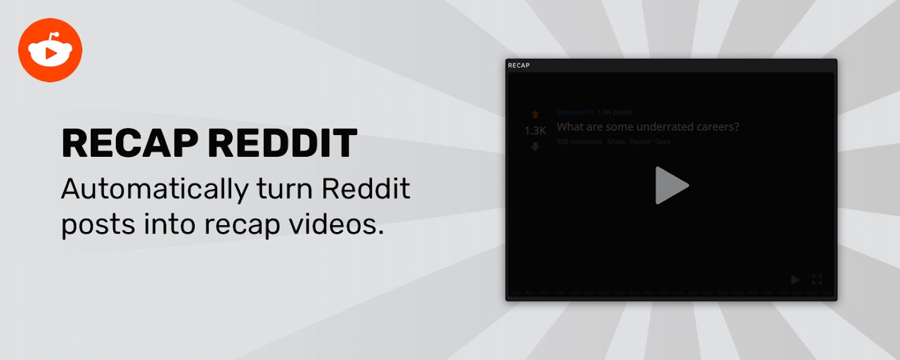 Recap Reddit Preview image 2