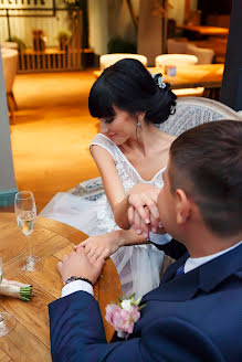 Fotógrafo de casamento Eugenia Bugakova (eugeniabu). Foto de 25 de outubro 2018