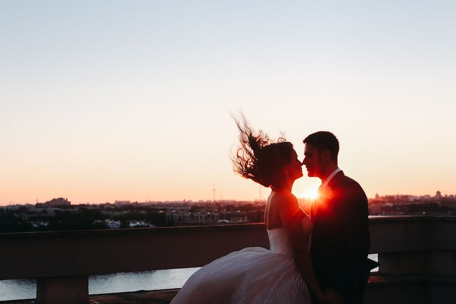 Fotógrafo de casamento Ulyana Khristacheva (homsa). Foto de 27 de agosto 2015