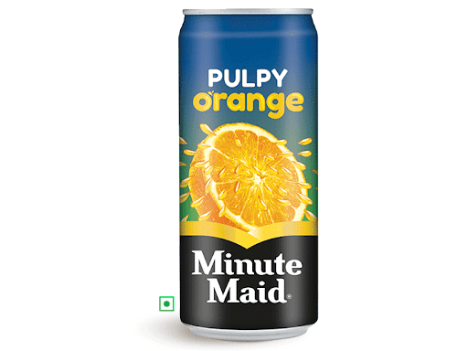 Minute Maid Pulpy Orange