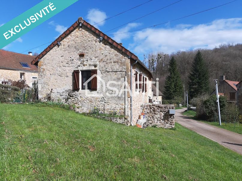 Vente maison 3 pièces 110 m² à Pouques-Lormes (58140), 111 000 €