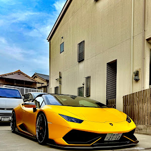 ウラカン LP610-4 スパイダー