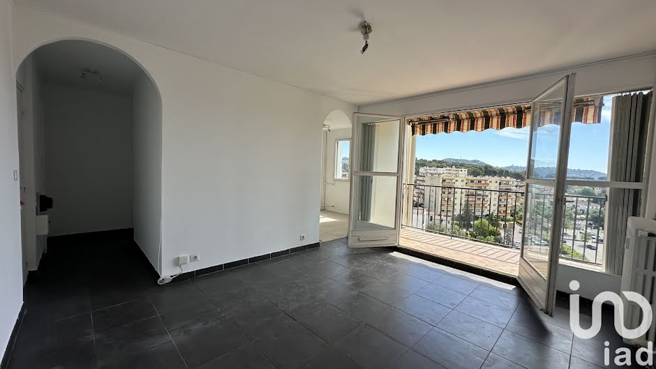 Vente appartement 2 pièces 44 m² à Le Cannet (06110), 147 000 €