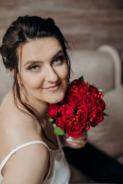 Fotógrafo de bodas Mariya Korenchuk (marimarja). Foto del 21 de junio 2020