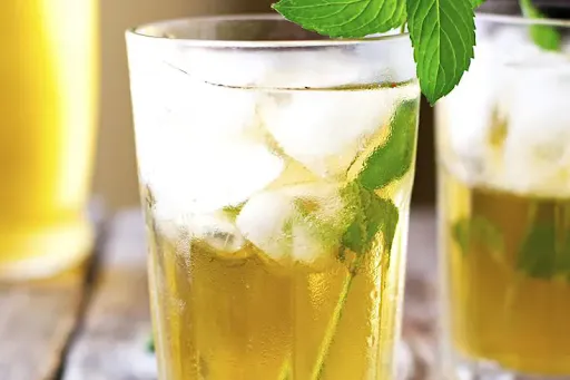 Green Apple Iced Tea