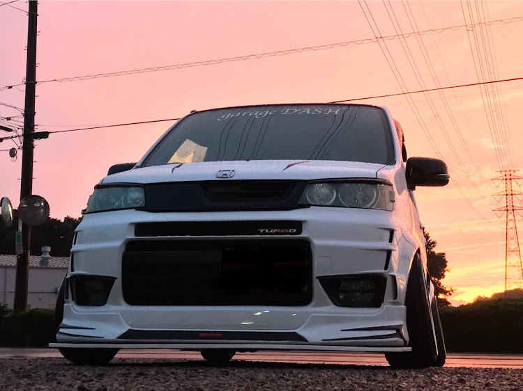 ライフダンクのgarage DASHに関するカスタム事例の投稿画像2枚目