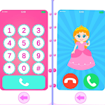 Cover Image of ダウンロード Princess First Phone 3.0 APK