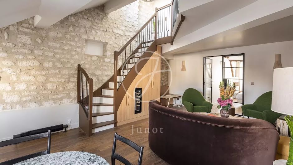 Appartement a louer paris-6e-arrondissement - 5 pièce(s) - 108.52 m2 - Surfyn