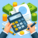 Cash Tally & Calculator icon