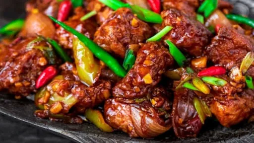 Liffu Chili Chicken