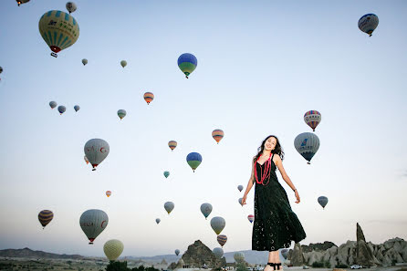 Wedding photographer Ufuk Sarışen (ufuksarisen). Photo of 11 September 2023