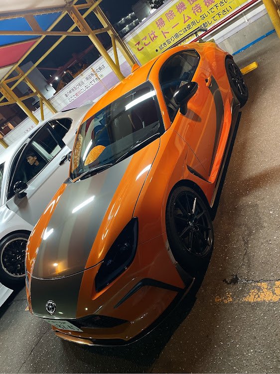 GR86の10th anniversary・GR86・洗車・10月もよろしくお願いしますに関するカスタム事例の投稿画像1枚目