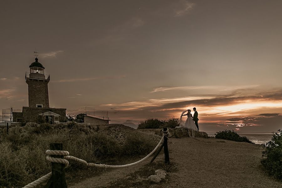 Wedding photographer Christos Aggelidis (aggelidis). Photo of 22 September 2021