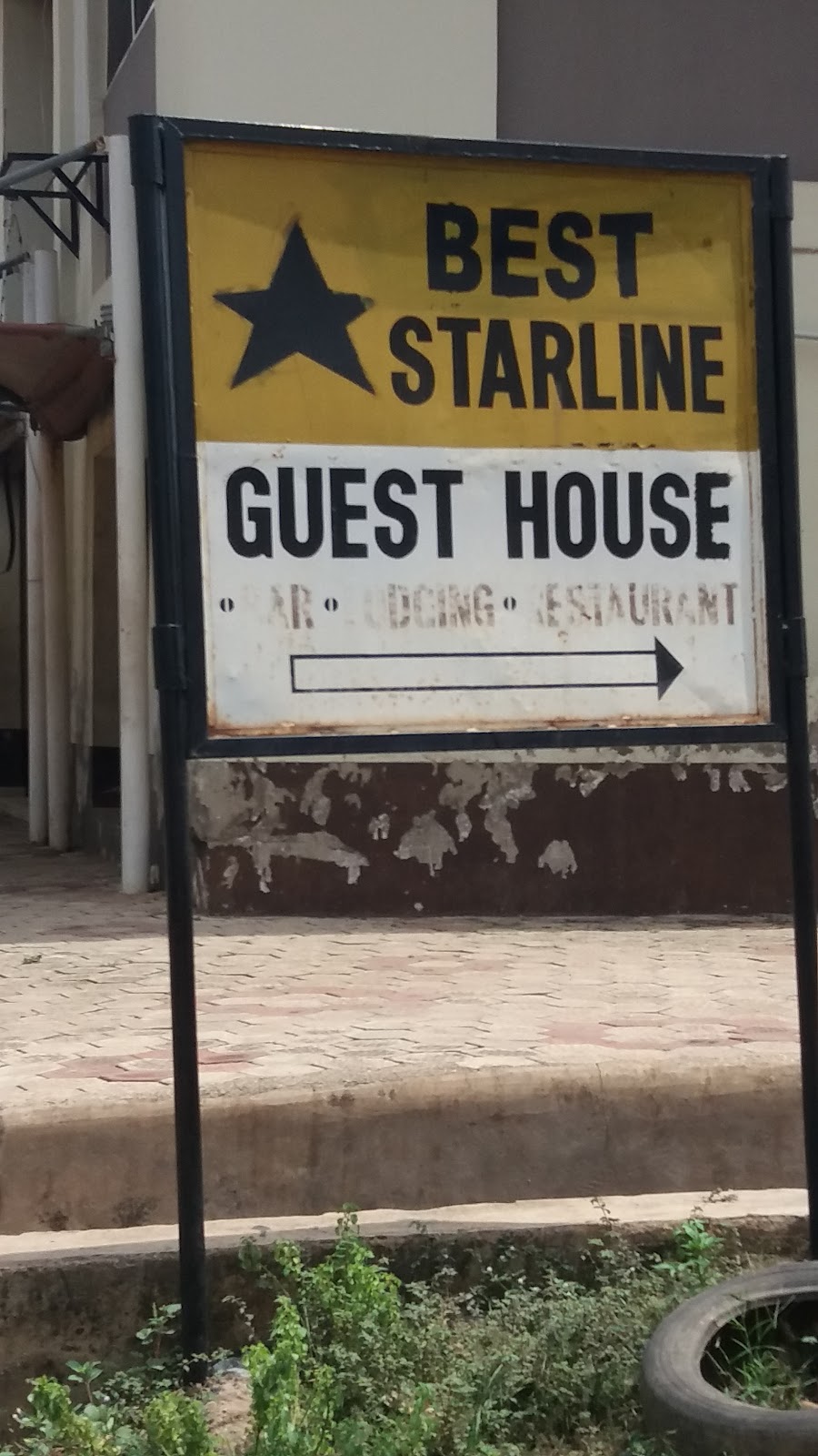 Starline Guesthouse