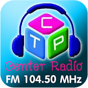 Center Radio  Icon