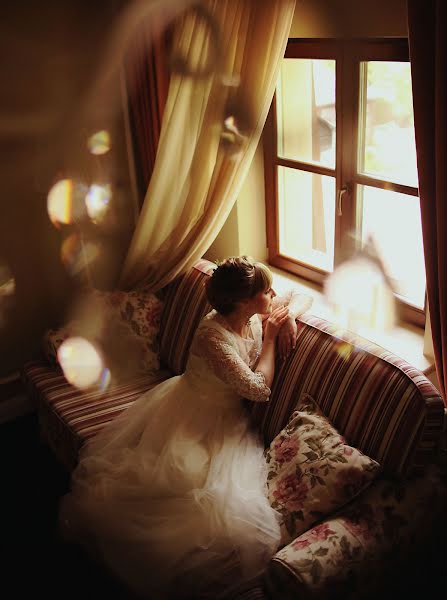 Φωτογράφος γάμων Katerina Atroschenkova (katyamel). Φωτογραφία: 27 Οκτωβρίου 2017