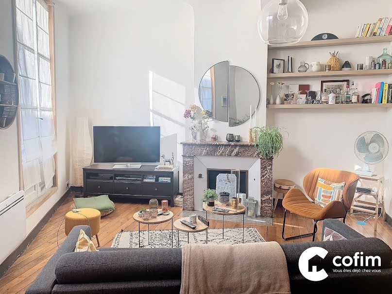 Vente appartement 4 pièces 98 m² à Bayonne (64100), 460 000 €