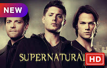 Supernatural New Tab Theme HD small promo image