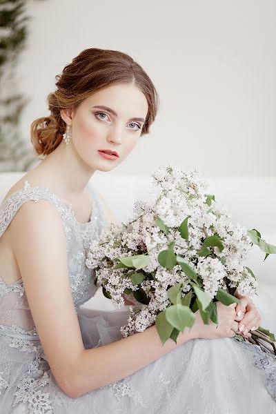 Hochzeitsfotograf Anna Nikiforova (nikiforova). Foto vom 4. Juli 2018