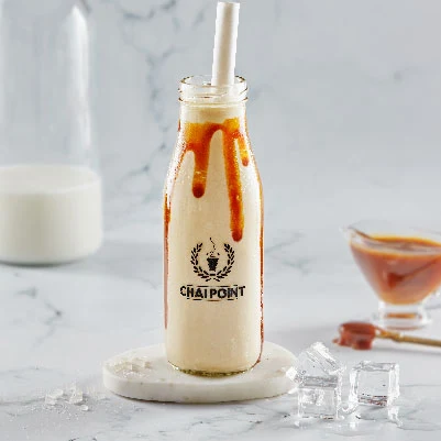 Salted Caramel Milkshake 430ml