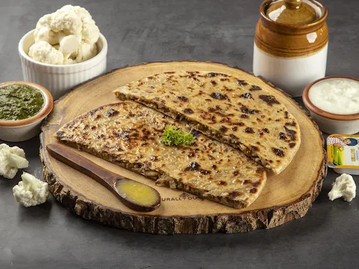 Gobhi Paratha