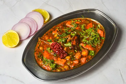 Veg Kolhapuri