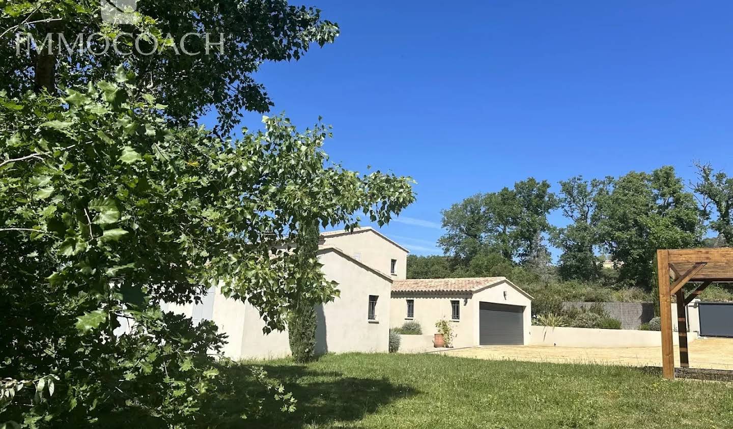 Property with pool Grimaud