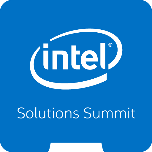 Intel® Solutions Summit 商業 App LOGO-APP開箱王