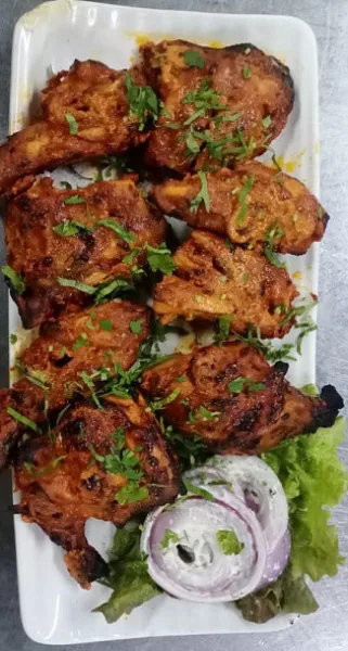 Tandoori Murg