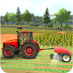 Cover Image of Télécharger Simulateur de jeu d'agriculture villageoise 1.0 APK