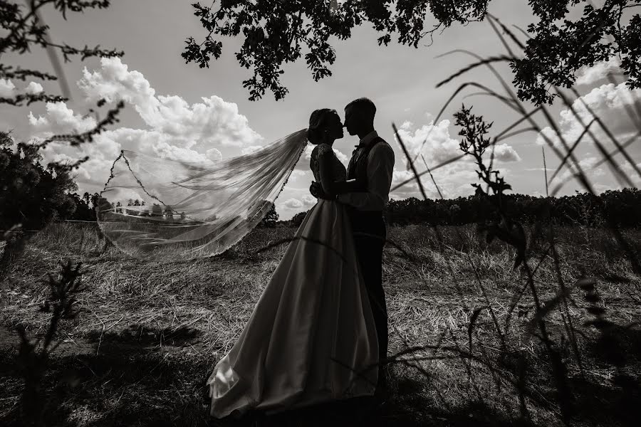 Fotografo di matrimoni Pavel Yudakov (yudakov). Foto del 10 agosto 2020