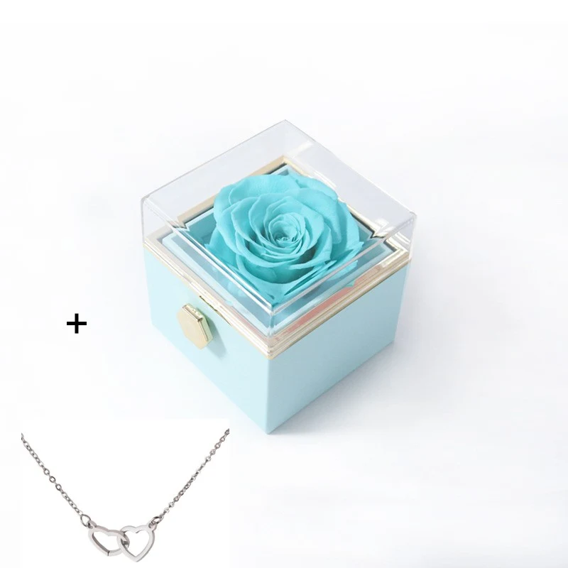 RVS Dubbele Liefde Ketting Boxset – Perfect cadeau voor stellen, symboliseert eeuwige liefde. Een prachtig sieraad voor speciale gelegenheden!
