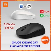 Chuột Thông Minh Xiaomi Silent Edition - Chuột Xiaomi Mi Dual Mode Wireless Mouse Silent Edition - Minh Tín Shop