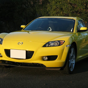 RX-8 SE3P