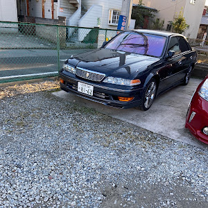 マークII JZX100