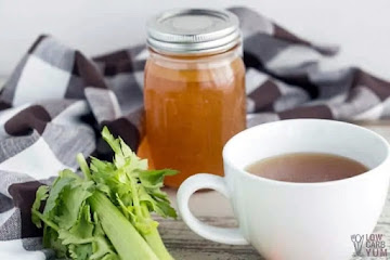 Savory Beef Bone Broth