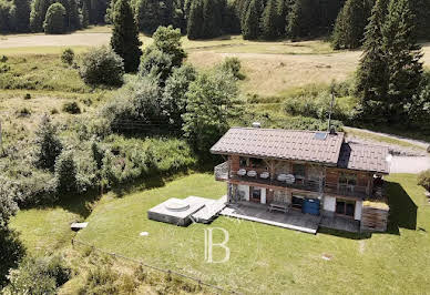 Chalet avec vue panoramique 10