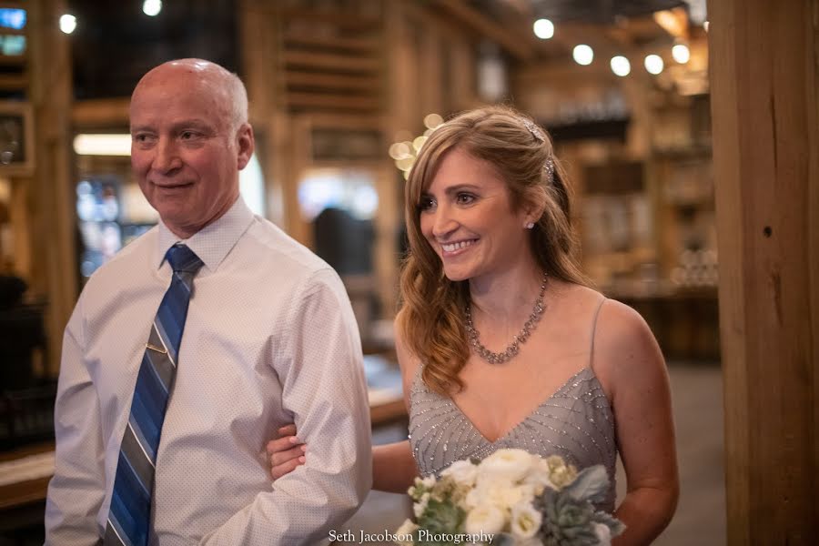 結婚式の写真家Seth Jacobson (sethjacobson)。2019 9月8日の写真