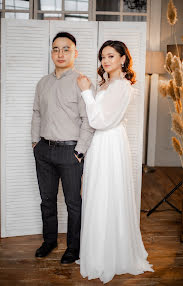 Wedding photographer Altynbek Zhantemirov (vashphotographer). Photo of 16 March 2021