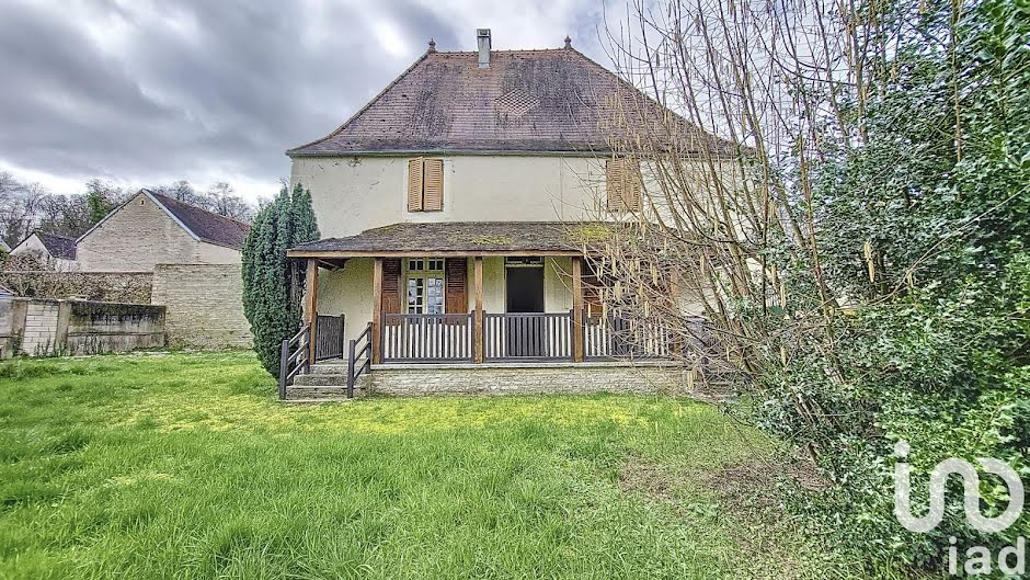 Vente maison 6 pièces 100 m² à Fulvy (89160), 53 000 €